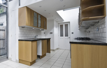 Havercroft kitchen extension leads